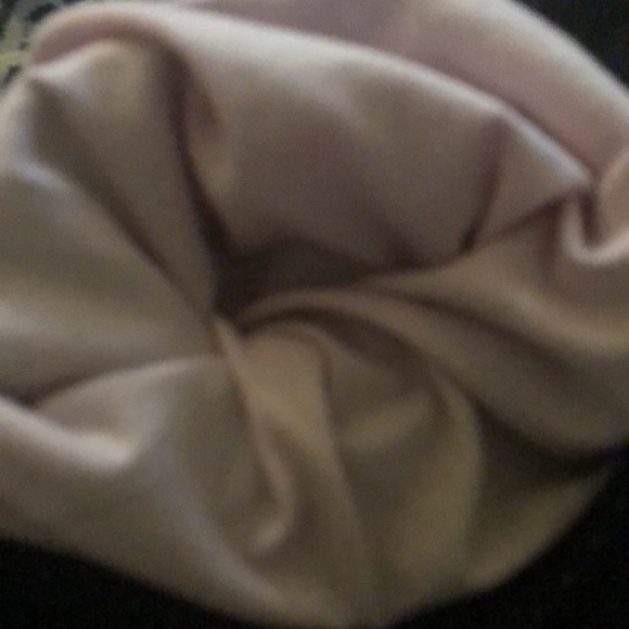 Adidas Originals Black Mesh Lined Track Pants Sz. M 3 Stripes Black Snap Pockets - Picture 8 of 11